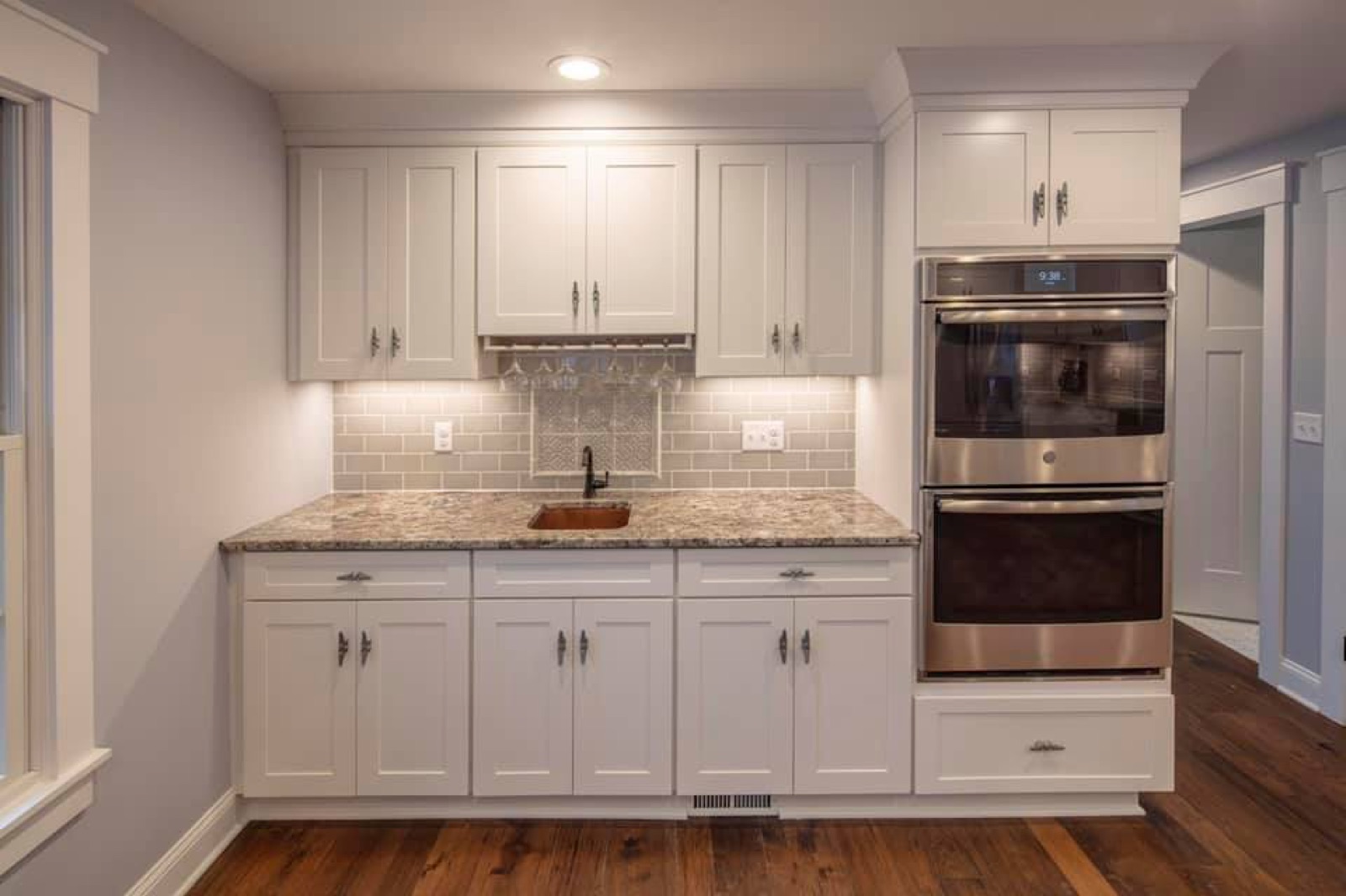 Haven Oven Wall