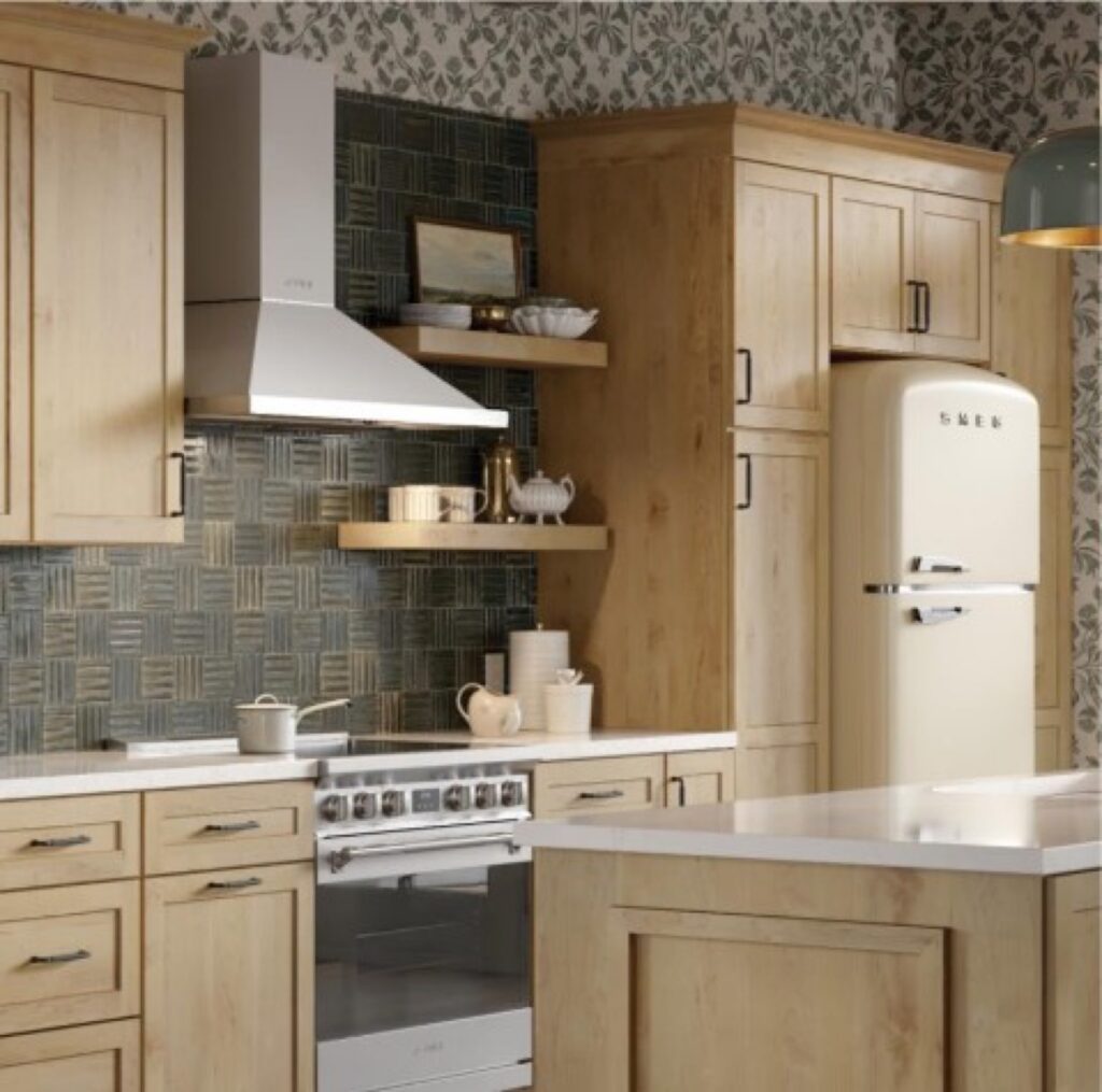 Mantra Hammock kitchen cabinetry. Kitchen Express, Syracuse NY