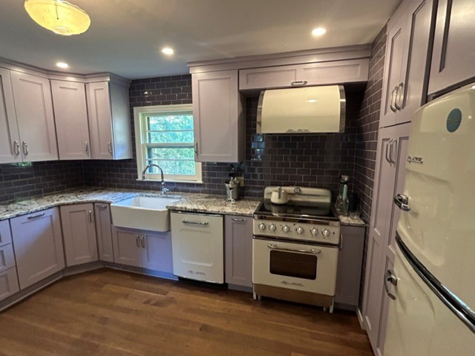 Black Subway Tile