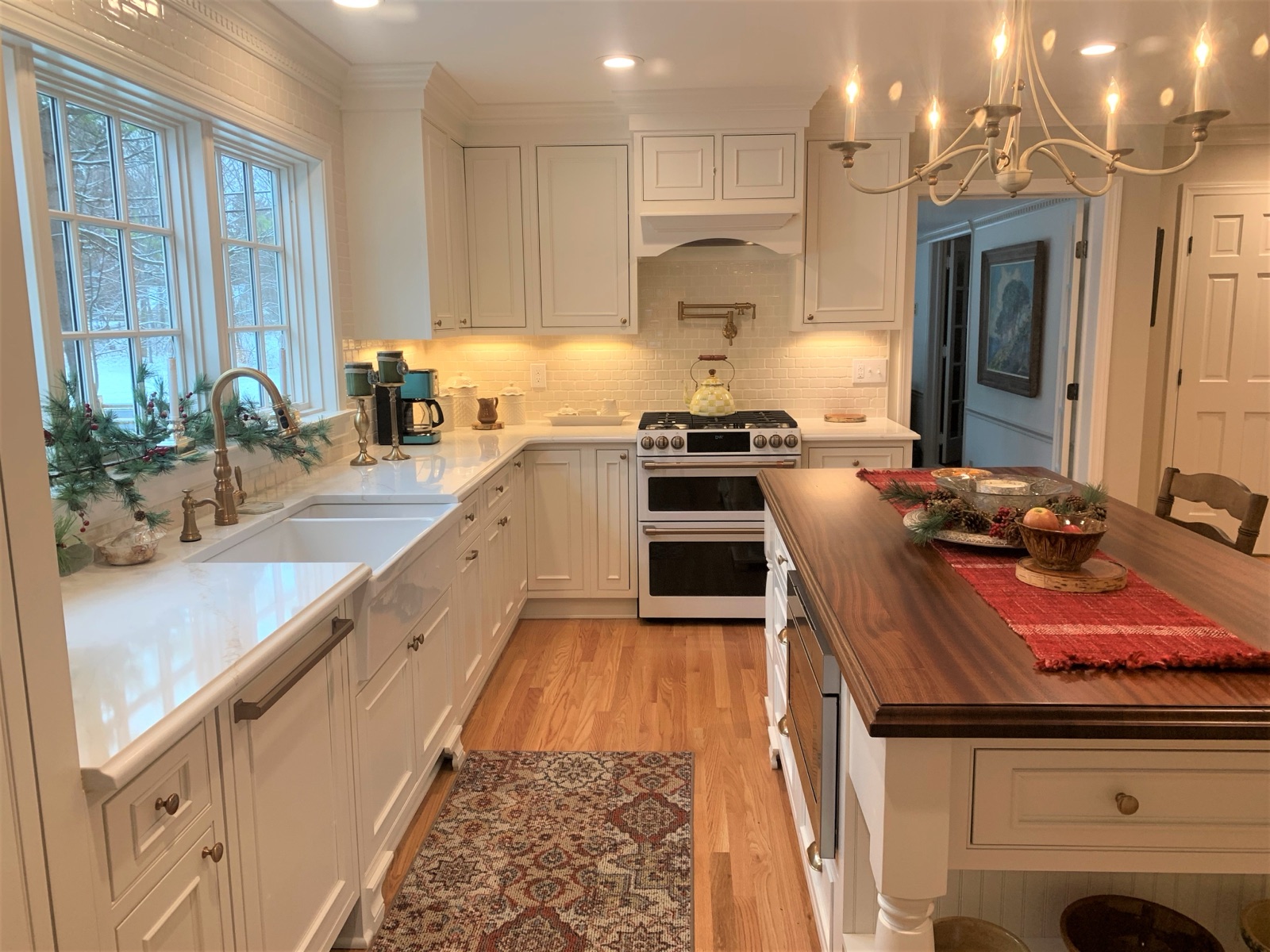 White Subway Tile
