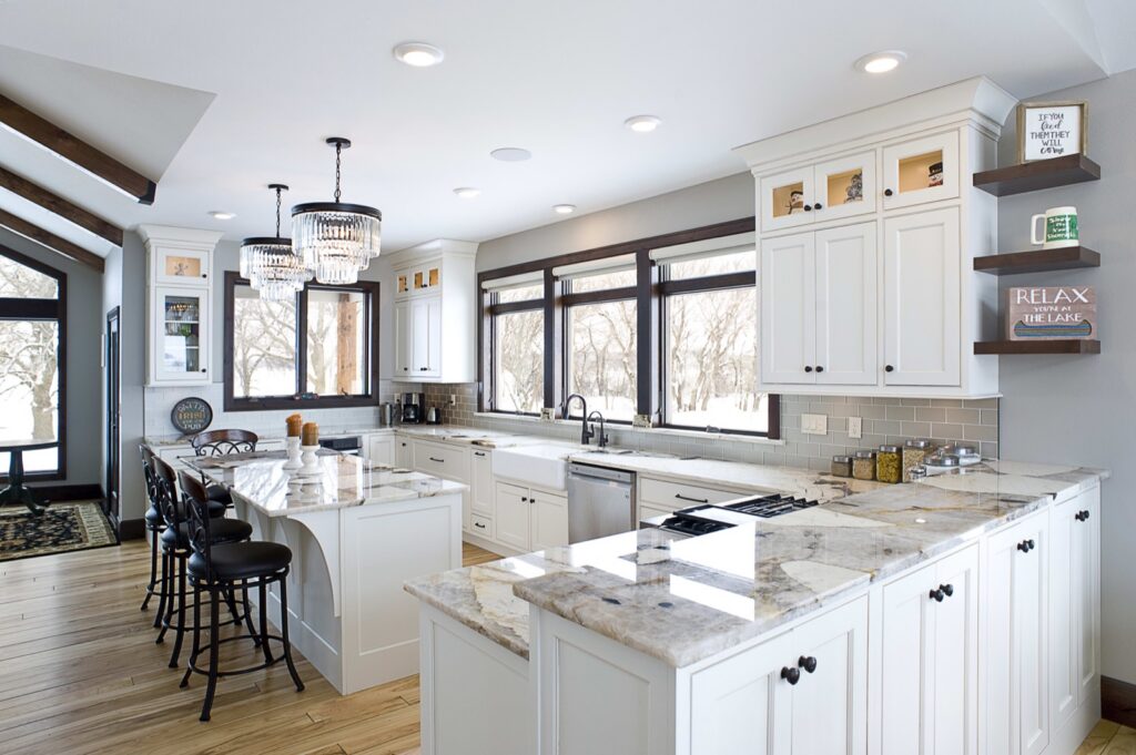 Showplace custom kitchen cabinets. Kitchen Express, Syracuse NY