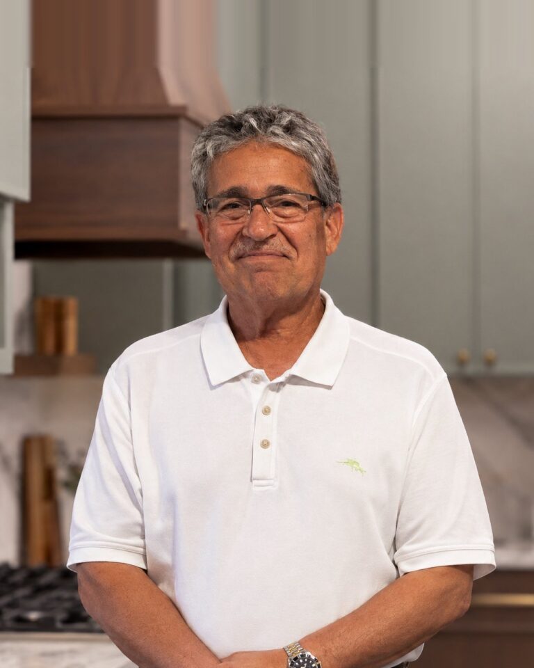 Andy Feocco — Kitchen Express