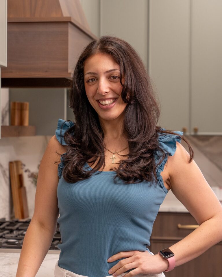 Maryanne Gozzi — Kitchen Express